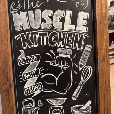 Muscle Kitchen